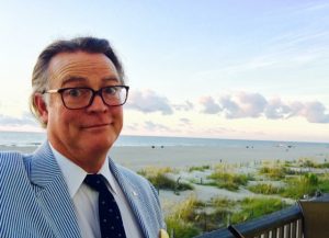 Mediator Joe Murphey at Miles office in Savannah