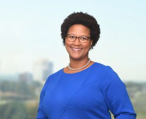 Mediator Bianca Motley Broom