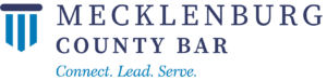 Mecklenburg County Bar Logo