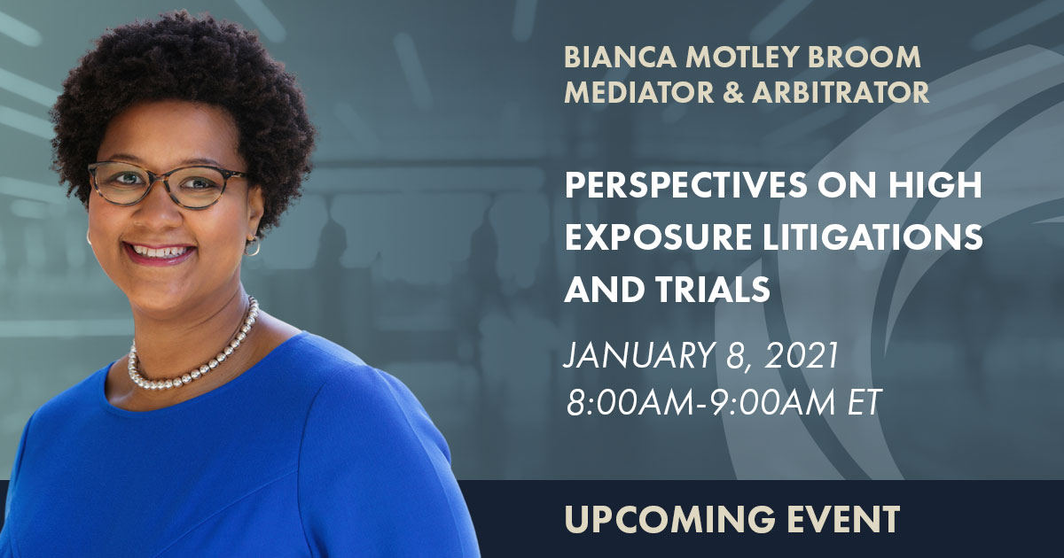 Bianca Motley Broom Joins Atlanta Bar Association Panel to Discuss ...