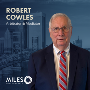 Robert Cowles