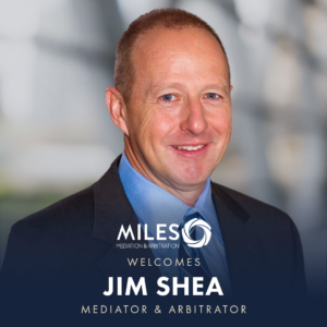 Welcome Jim Shea