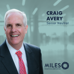Craig Avery Senior Neutral