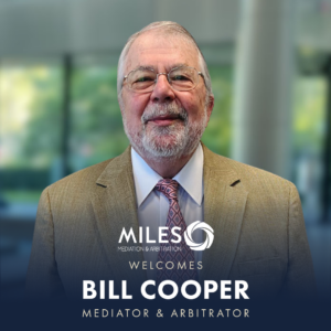 Welcome Bill Cooper