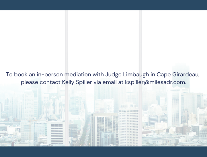 Judge Limbaugh