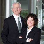 Dwayne Clark and Kristen Zedella